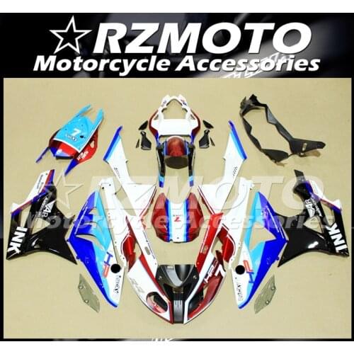 Injection Molding New ABS Whole Fairings kit Fit for BMW S1000RR 2009 2010 2011 2012 2013 2014 09 10 11 12 13 14 bodywork set FR
