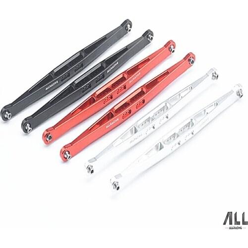 ALLRACING Traxxas UDR straight bridge short card metal knife arm accessories adjustable shock absorber 8544