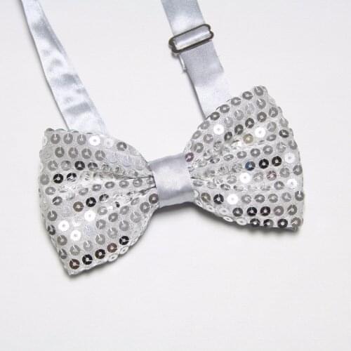2019 sparkly butterfly bowknot mens bow tie corbatas necktie gravata