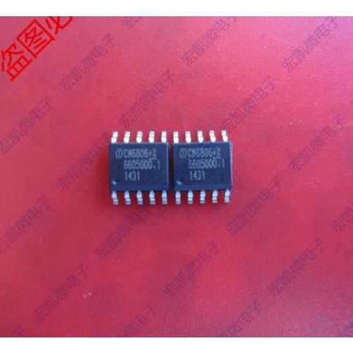 Xinyuan 1PCS CM6806 + X CM6806 SOP10 CM6806+ NEW in stock