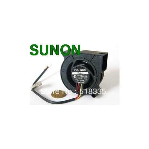 For Sunon MagLev fan GB1206PTV1-AY GB1206PTV1 6025 6cm 60mm 12V 2W 6CM maglev blower fan For Qisda PN: 2C.10035.052