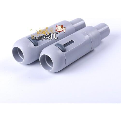 New 2Pcs Dental Saliva Ejector Suction Valves SE HVE Tip Adapter Nozzle Strong Valves Strong