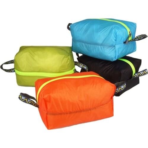 Portable Waterproof Shoe Bag Multi-function Outdoor Travel Home Storage Bag Case Men Women Sneakers Organizer Accessories