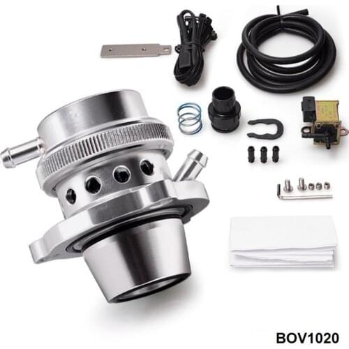 Blow Off Valve and Kit Recirculation Valve for Audi For VW 1.8 and 2.0 TSI FMDVMK7A HU-BOV1020