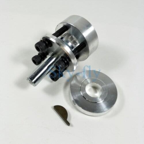 Sky-fly Front, Middle and Rear Propeller Hubs For EME55 Electric Starter (EME55-START) EME Original