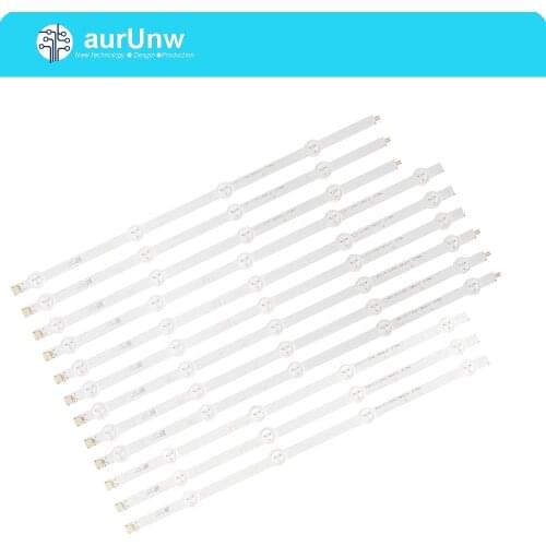 LED Backlight strip for Philips 47"TV 47PFK6309/12 47PFT6309/60 LC470DUN 47E730A 6916L-1566A 6916L-1567A 6916L-1568A 6916L-1569A