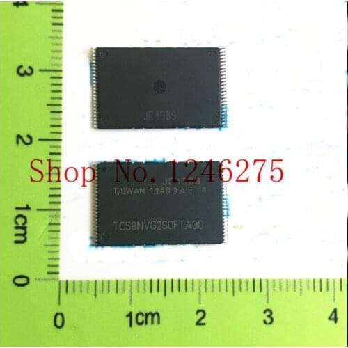 TC58NVG2S0FTA00 100% New Original