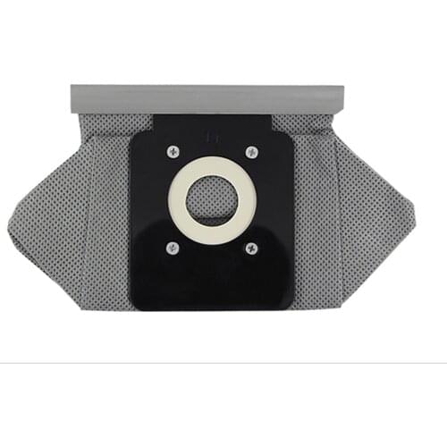 Universal Vacuum Cleaner Cloth Dust Bag For Philips Electrolux LG Haier Samsung Vacuum Cleaner Bags Washable 11x10cm