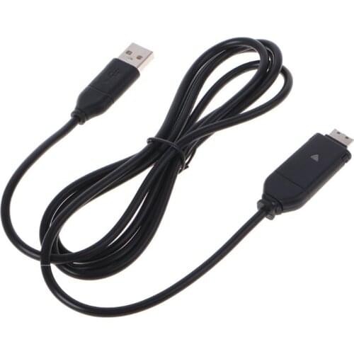 Data Cable USB Charging Wire Cord High Speed for SUC-C3/C5/C7 Samsung ES55 ES60 ES63 ES67 EX1 Digital Camera