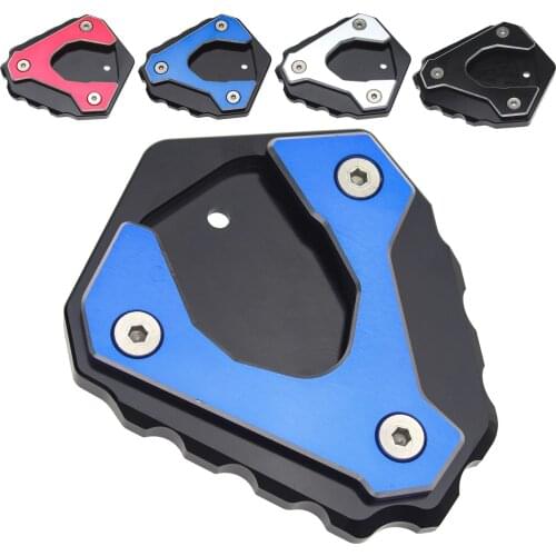 Side Bracket Enlarging Plate Bracket Amplifie For BMW 310 R 2017-2018 Motorcycle Aluminum Red Blue Silver Black