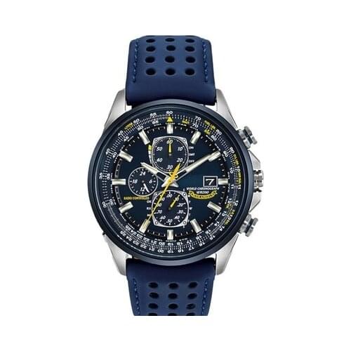 Мужские часы с кожаным ремешком Wzy China At AliExpress