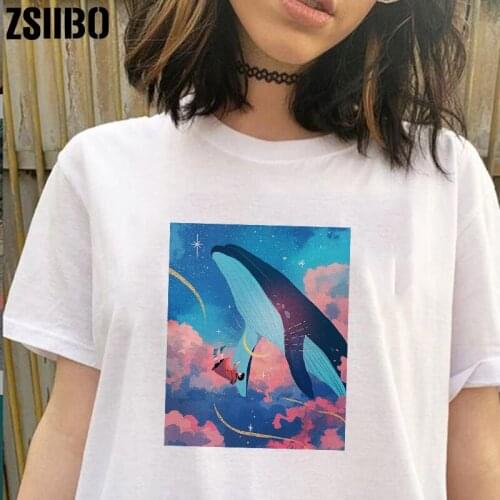 Women Short Sleeve Shirt Harajuku clothing Top vintage vegan punk T-shirt ropa mujer jersey print TShirt Female clothes camisas