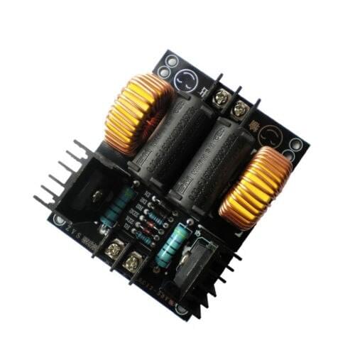 ZVS 20A 1000W Low Voltage Induction Heating Board Module Flyback Driver Heater