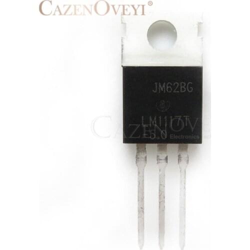 10pcs/lot LM1117T-ADJ LM1117T-5.0 LM1117T-3.3 LM1117T LM1117 TO-220 In Stock