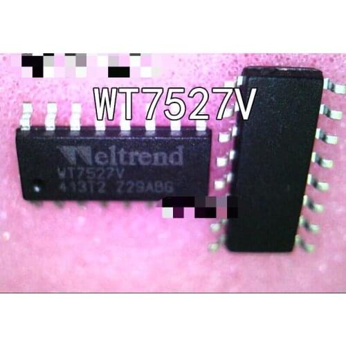 10PCS/ WT7527V WT7527V-SG160WT-T2 WT7527V-SG160WT WT7527