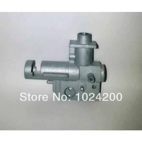 MA M4 Aluminum Hop Up Unit Chamber for M4 Series Airsoft AEG Rifle for Marui,Dboys,JG and etc. M4 AEG Series.Metal chamber body