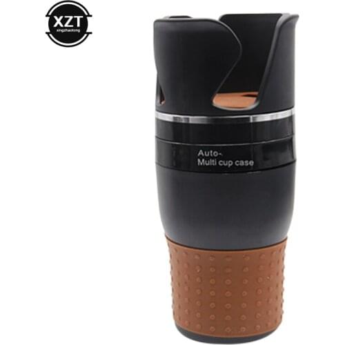 Car-styling Car Organizer Auto Sunglasses Drink Cup Holder Car Phone Holder for Coins Keys Phone Stand Interior Accessories