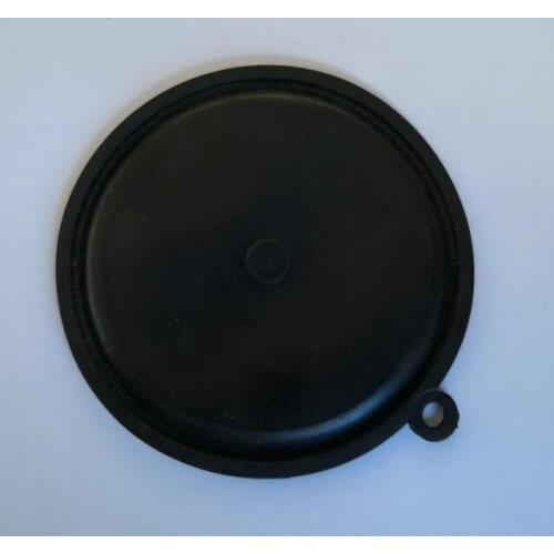 Diameter 74.6mm or 75mm Gas Water Heater Parts Rubber Seal membrane for water and gas assembly valve