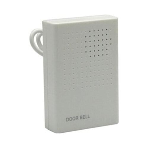 Ding dong DC12V wired electronic door bell for access control system
