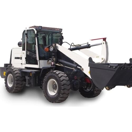 Hydraulic Wheel Loader