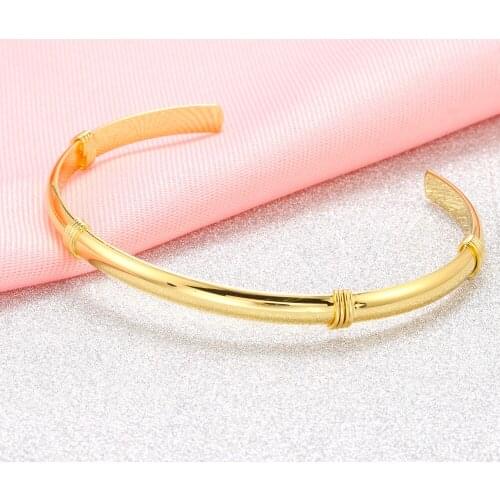 Golden Bracelets HECHENG China