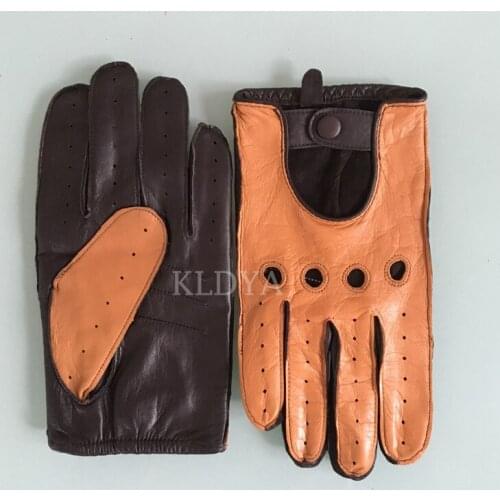 KLDYA Men's Autumn Gloves