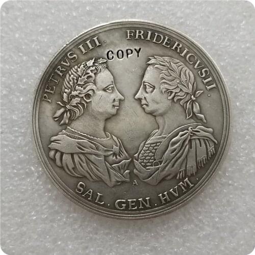 Tpye #50 Russian commemorative medal COPY commemorative coins-replica coins medal coins collectibles