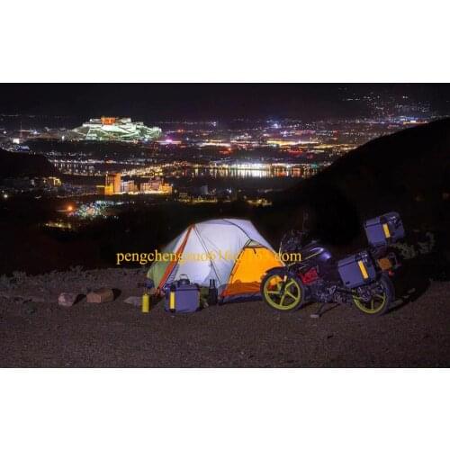 Outdoor Backpacking 2 Person Tent for Ultralight 3-Season Camping and Expeditions Hubba Hubba 2P tent come with footprint