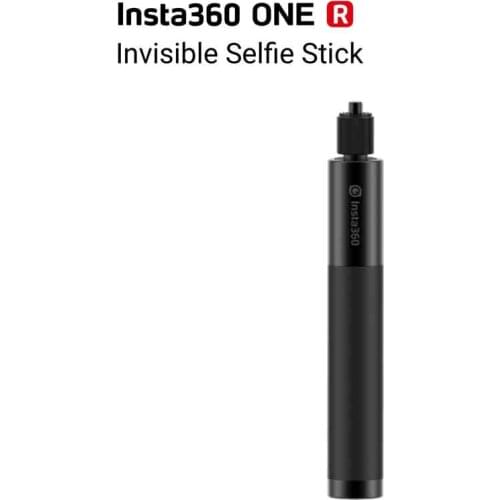 Original Insta360 ONE R Invisible Selfie Stick/Accessory For Insta 360 ONE R, ONE X2, ONE X,ONE, EVO