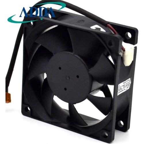 Original ADDA 7025 7cm 70mm AD07012DB257300 12V CPU cooling fan cooling