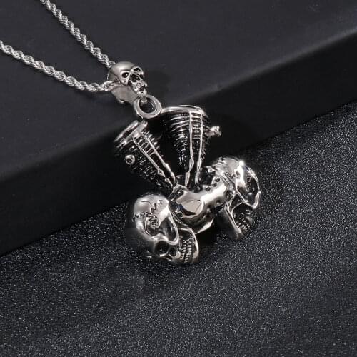 Petspeak Silver Pendants