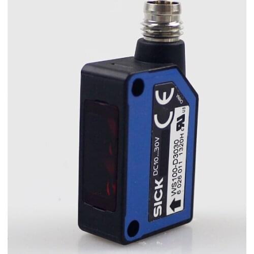 Genuine German WE100-N3430+WS100-D3030 photoelectric sensor spot original