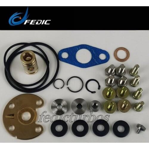 Turbocharger repair kit GT1544S 454083 for Audi Seat VW Ford Opel 1.9 TDI 66 Kw 1Z AHU ALE 1999
