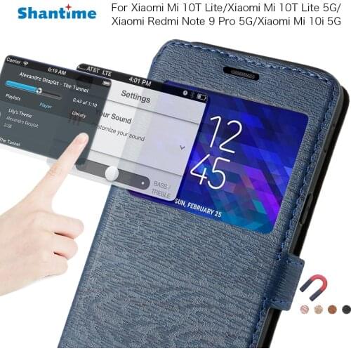 Shantime Phone Cases Xiaomi Mi 10T Pro
