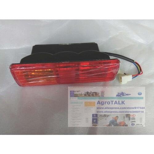 The rear direction light for Jinma JM804 tractor with cabinet use, part code