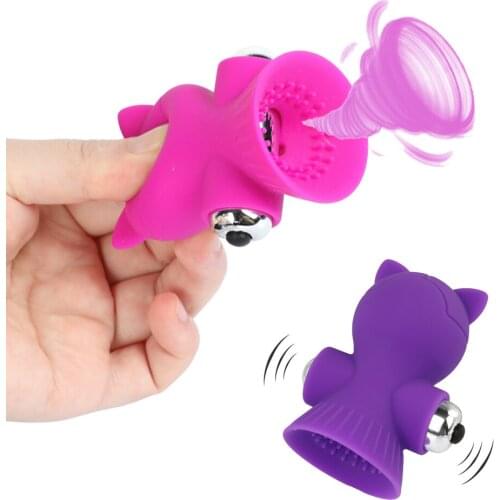 10 Vibration Breast Enlargement Lactation Massager Female Sex Toy Nipple Sucking Vibrator Nipple Stimulation Bullet Vibrator