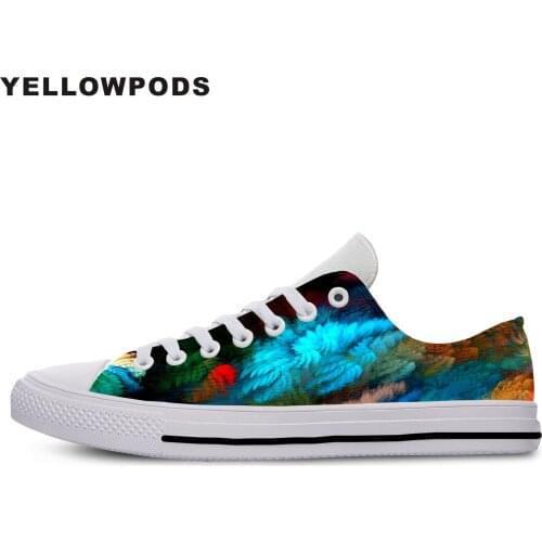 Womens Flats Classic Canvas Shoes Multicolor GeometryVibrant Funny Print Custom Logo Image Printing Mesh Breathable Shoes
