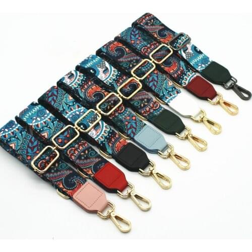 Lady design one shoulder strap with adjustable length replacement strap for crossbody