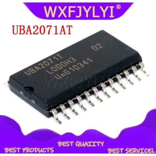 1pcs/lot UBA2071AT UBA2071T SOP24 LCD backlight driver IC