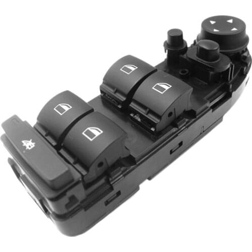 1pcs Car Glass Lifter Switch Power Window Switch for Bmw E70 E71 X5 X6 2007-2013 61319122121