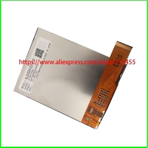 100% original new NL2432HC22-41B LCD screen display panel with touch screen digitizer for 3.5'' inch LCD,data collector LCD