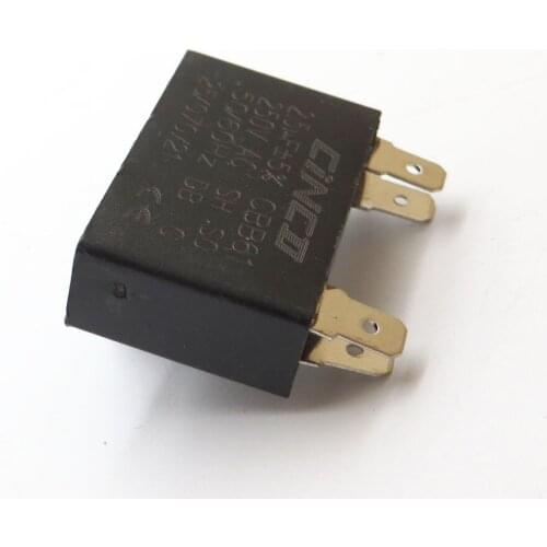 2.5uF 250V CBB61 Motor Run Capacitor Ceiling motor fan Start exhaust ventilating Air Conditioner Capacitor 250VAC 2.5mf 2.5mfd