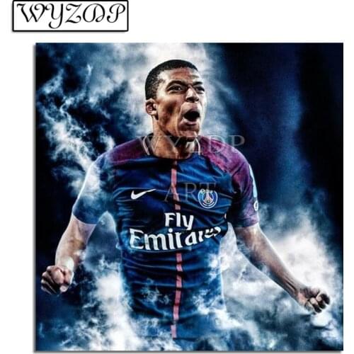 5D Diamond painting Ball Star Picture Full Square/Round Diamond Embroidery Mosaic Cross stitch Gift Kits Home decor WYZ20210403