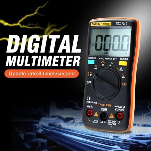 Becornce Digital Multimeters