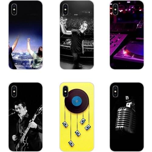 For Samsung Galaxy J1 J2 J3 J4 J5 J6 J7 J8 Plus 2018 Prime 2015 2016 2017 old dj music Accessories Phone Shell Covers