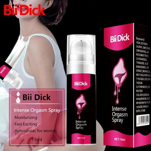 Orgasm Gel Libido Enhancer Sex Spray Vagina Stimulant Intense Sex Drop Exciter Women Strong Enhance Climax Vaginal Tight Oils
