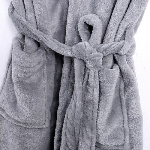 Hirigin Men's Bathrobes