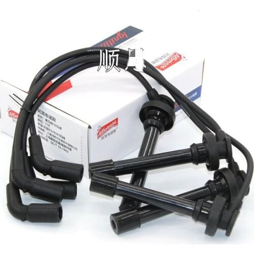 Engine Ignition Cable for Wingle 3/5/6 Haval H3/H5 CUV 4G63 (PLEASE TELL CAR VIN)