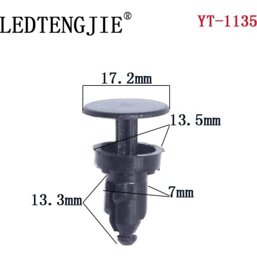 Car Clips LEDTENGJIE China
