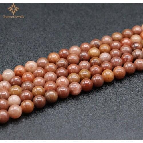 Natural Wholesale Fashionable Stone Beads Round Loose purple Aventurine Beads DIY Making for Necklace Bracelet Jewelry